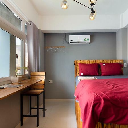 Ferienwohnung Pham Ngu Lao Center Chill House #8 Ho-Chi-Minh-Stadt Exterior foto