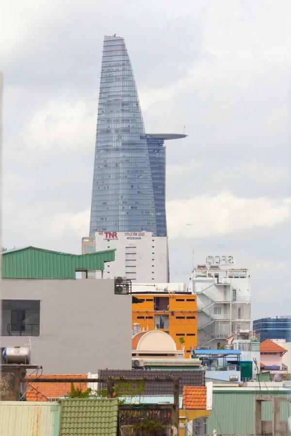 Ferienwohnung Pham Ngu Lao Center Chill House #8 Ho-Chi-Minh-Stadt Exterior foto